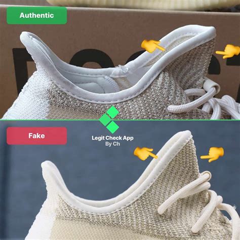 how to tell if your yeezys are fake.